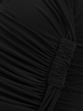 Nocturne Drapeli Maxi Elbise