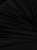 Nocturne Drape Detaylı Mini Elbise