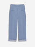 Nocturne Bağlama Detaylı Pantolon