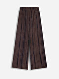 Nocturne Geniş Paça Pantolon