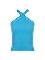 Halter Yaka Triko