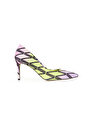 Desenli Stiletto