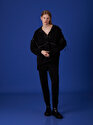 Kapüşonlu Oversize Sweatshirt