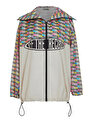 Desenli Oversize Ceket