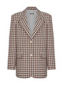Pötikareli Blazer Ceket