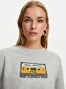 Crop Sweatshirt