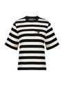Kalp Baskılı T-Shirt