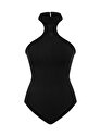 Halter Yaka Body