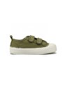Kid Velcro Kanvas Çocuk Sneaker
