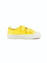 Kid Velcro Kanvas Çocuk Sneaker