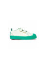 Star Master Kid Velcro Contrast Stitching Kanvas Sneaker
