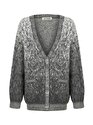 Degradeli Oversize Triko