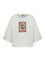 Oversize Kısa Kollu T-shirt