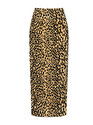 Leopar Desenli Kalem Etek