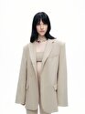 Oversize Blazer Ceket