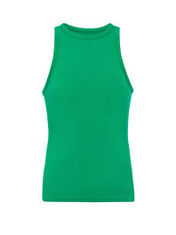 Fitilli Örme Crop Top