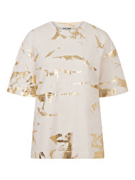 Desenli T-Shirt