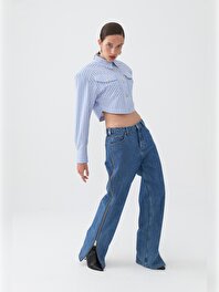 Boyfriend Jean Pantolon