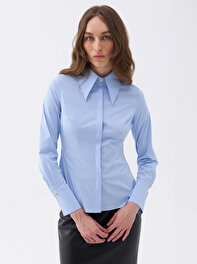 Slim Fit Gömlek