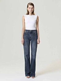 Flare Jean Pantolon