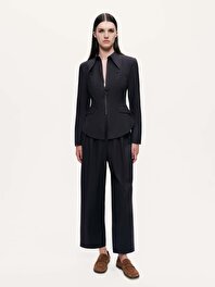 Kemer Detaylı Pantolon