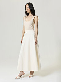 Çan Kesim Maxi Etek