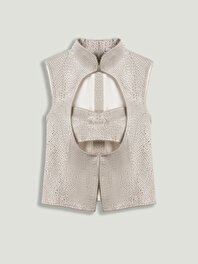 Biyeli Bra Detaylı Büstiyer