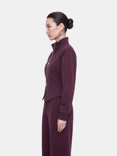 Dik Yaka Sweatshirt