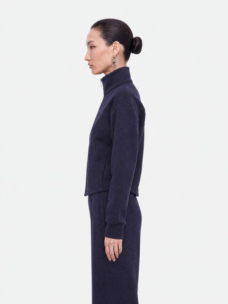Dik Yaka Sweatshirt