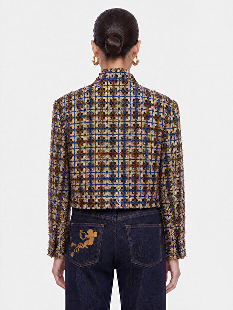 Kemerli Jean Pantolon