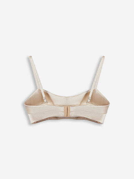 İp Askılı Crop Top