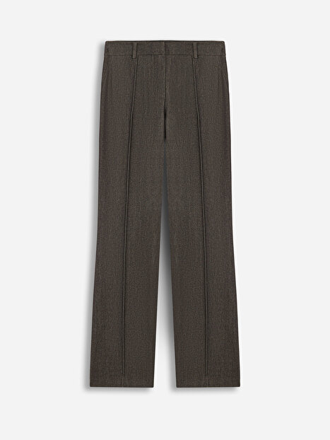Düz Paça Pantolon