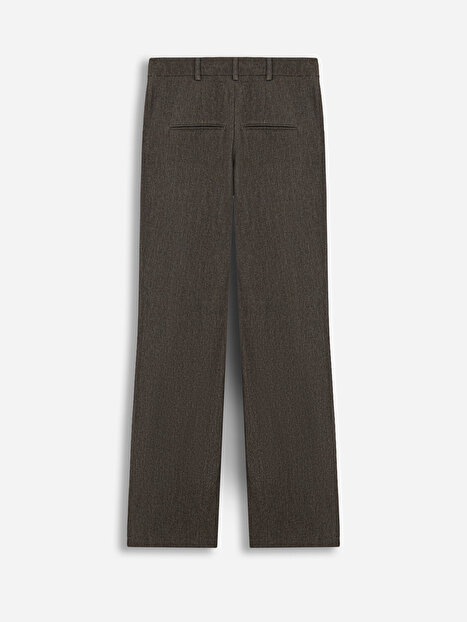 Düz Paça Pantolon