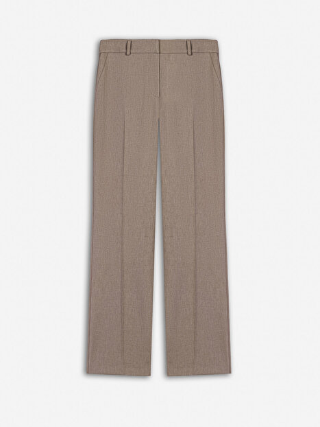 Düz Paça Pantolon