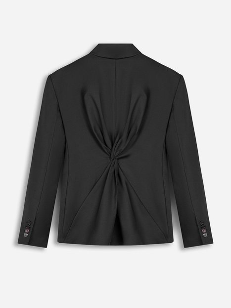 Burgulu Blazer Ceket
