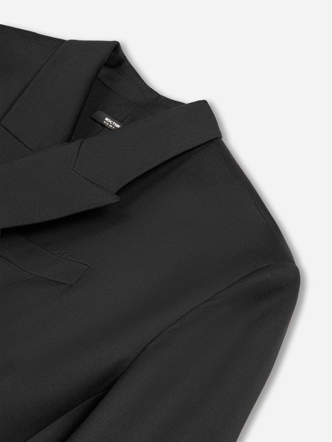 Burgulu Blazer Ceket