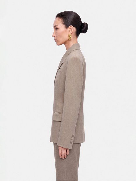 Burgulu Blazer Ceket