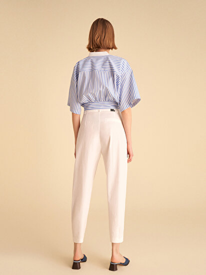 Pensli Slouchy Pantolon