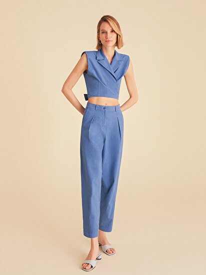 Pensli Slouchy Pantolon