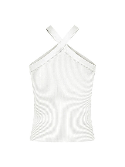Halter Yaka Triko