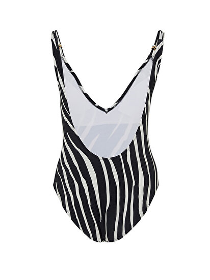 Zebra Desenli Mayo
