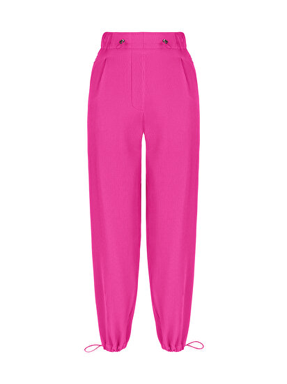 Dokulu Jogging Pantolon