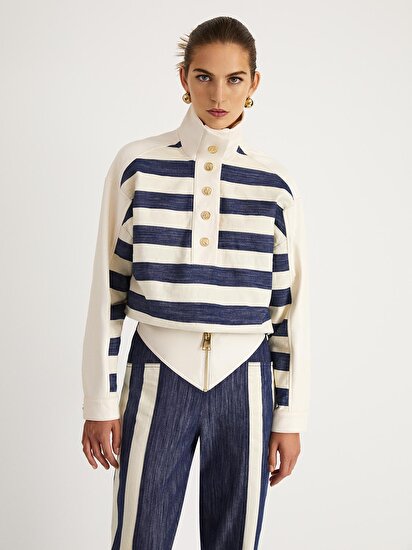 Garnili Sweatshirt