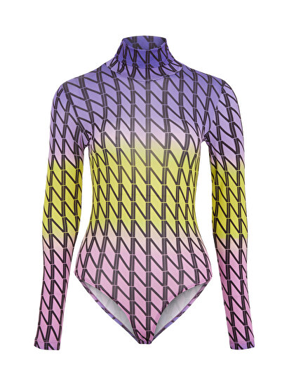 Desenli Body