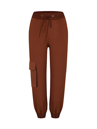 Kapitone Jogging Pantolon