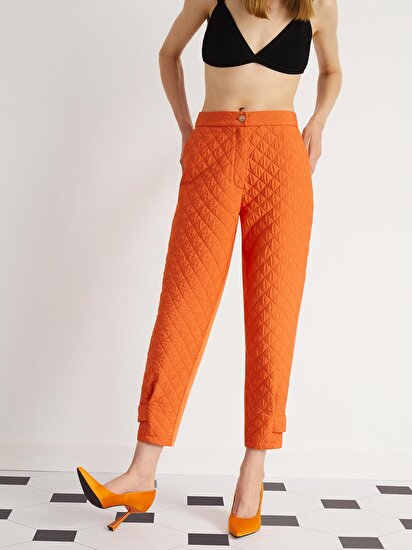 Kapitone Jogging Pantolon