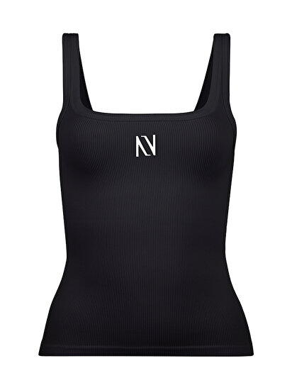 Fitilli Kalın Askılı Body