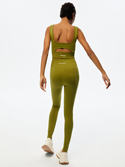 Fitilli Kalın Askılı Body
