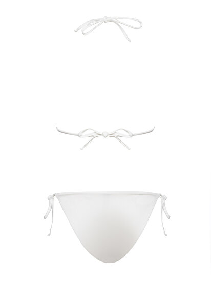 Taş İşlemeli Bikini Takımı