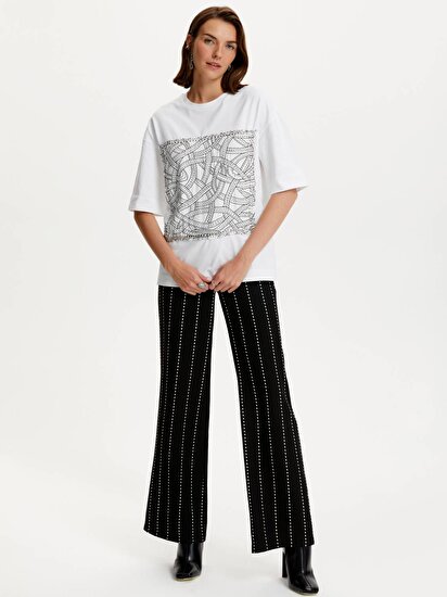 Troklu Oversize T-shirt
